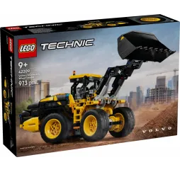 LEGO Technic Volvo L120 Electric – klocki konstrukcyjne dla dzieci