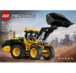 LEGO Technic Volvo L120 Electric – klocki konstrukcyjne dla dzieci