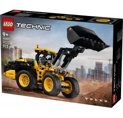 LEGO Technic Volvo L120 Electric – klocki konstrukcyjne dla dzieci