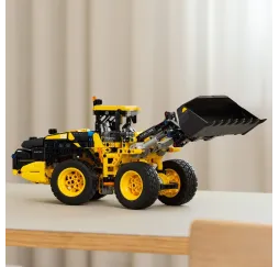 LEGO Technic Volvo L120 Electric – klocki konstrukcyjne dla dzieci