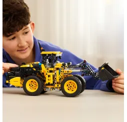 LEGO Technic Volvo L120 Electric – klocki konstrukcyjne dla dzieci