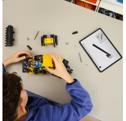 LEGO Technic Volvo L120 Electric – klocki konstrukcyjne dla dzieci