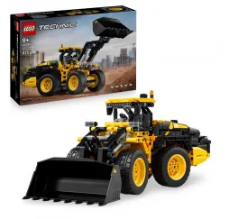 LEGO Technic Volvo L120 Electric – klocki konstrukcyjne dla dzieci