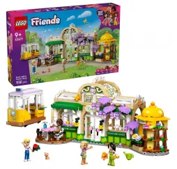 LEGO Friends Zielona kawiarnia i kwiaciarnia – klocki konstrukcyjne
