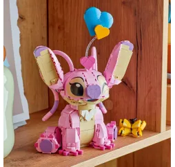 LEGO Disney Andzia – klocki konstrukcyjne Lilo i Stitch 9+