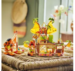 LEGO Disney Barka Kakamorów – klocki konstrukcyjne dla dzieci 7+