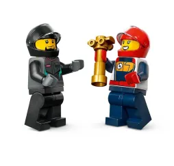 LEGO City Gokarty i kierowcy – klocki konstrukcyjne dla dzieci