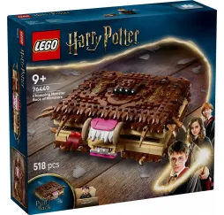 LEGO Harry Potter Potworna księga potworów – klocki konstrukcyjne