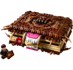 LEGO Harry Potter Potworna księga potworów – klocki konstrukcyjne