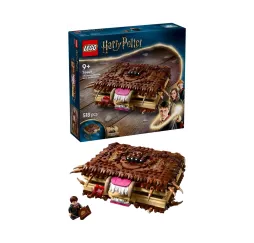 LEGO Harry Potter Potworna księga potworów – klocki konstrukcyjne