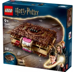 LEGO Harry Potter Potworna księga potworów – klocki konstrukcyjne