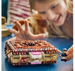 LEGO Harry Potter Potworna księga potworów – klocki konstrukcyjne