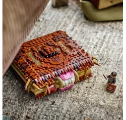 LEGO Harry Potter Potworna księga potworów – klocki konstrukcyjne