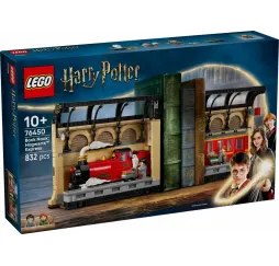 LEGO Harry Potter Book nook Ekspres do Hogwartu – klocki konstrukcyjne