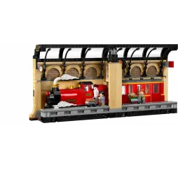 LEGO Harry Potter Book nook Ekspres do Hogwartu – klocki konstrukcyjne