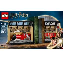 LEGO Harry Potter Book nook Ekspres do Hogwartu – klocki konstrukcyjne