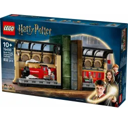 LEGO Harry Potter Book nook Ekspres do Hogwartu – klocki konstrukcyjne