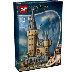 LEGO Harry Potter Zamek Hogwart Główna wieża – klocki konstrukcyjne