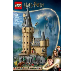LEGO Harry Potter Zamek Hogwart Główna wieża – klocki konstrukcyjne