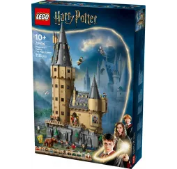 LEGO Harry Potter Zamek Hogwart Główna wieża – klocki konstrukcyjne