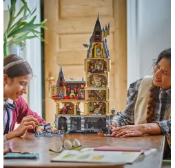 LEGO Harry Potter Zamek Hogwart Główna wieża – klocki konstrukcyjne