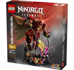 LEGO Ninjago Mech ognistego rycerza – klocki konstrukcyjne