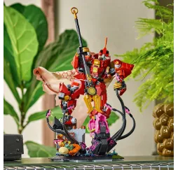 LEGO Ninjago Mech ognistego rycerza – klocki konstrukcyjne
