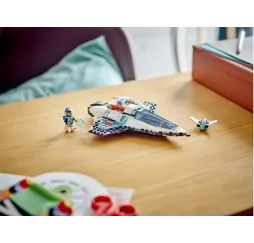 LEGO City Statek międzygwiezdny – klocki konstrukcyjne Space 6+