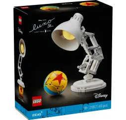 LEGO Disney Pixar Luxo Jr. – klocki konstrukcyjne dla dorosłych