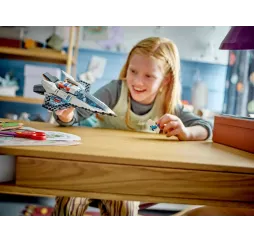 LEGO City Statek międzygwiezdny – klocki konstrukcyjne Space 6+