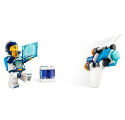 LEGO City Statek międzygwiezdny – klocki konstrukcyjne Space 6+