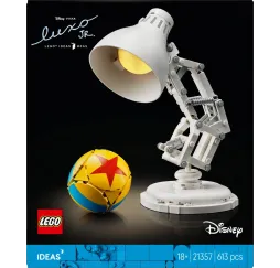 LEGO Disney Pixar Luxo Jr. – klocki konstrukcyjne dla dorosłych