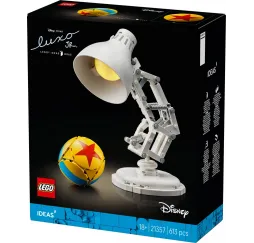 LEGO Disney Pixar Luxo Jr. – klocki konstrukcyjne dla dorosłych