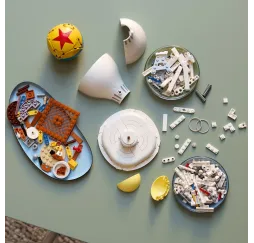 LEGO Disney Pixar Luxo Jr. – klocki konstrukcyjne dla dorosłych