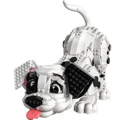 LEGO Disney 101 dalmatyńczyków – klocki konstrukcyjne dla dzieci