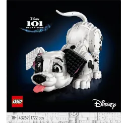 LEGO Disney 101 dalmatyńczyków – klocki konstrukcyjne dla dzieci