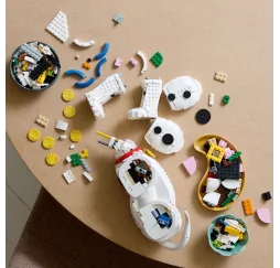 LEGO Disney 101 dalmatyńczyków – klocki konstrukcyjne dla dzieci