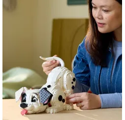 LEGO Disney 101 dalmatyńczyków – klocki konstrukcyjne dla dzieci