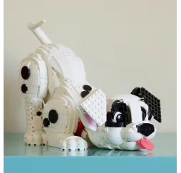 LEGO Disney 101 dalmatyńczyków – klocki konstrukcyjne dla dzieci