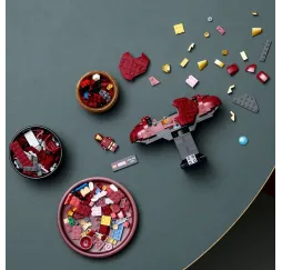 LEGO Super Heroes Iron Man MK4 – model kolekcjonerski dla dorosłych