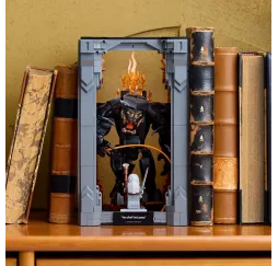 LEGO Władca Pierścieni Book nook z Balrogiem – klocki konstrukcyjne
