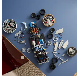 LEGO Technic Nissan Skyline GT-R – klocki konstrukcyjne dla fanów