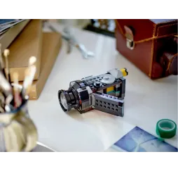 LEGO Creator Aparat retro – klocki konstrukcyjne dla dzieci 8+