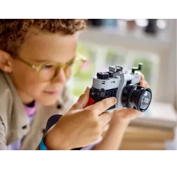 LEGO Creator Aparat retro – klocki konstrukcyjne dla dzieci 8+