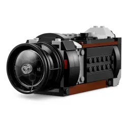 LEGO Creator Aparat retro – klocki konstrukcyjne dla dzieci 8+