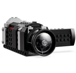 LEGO Creator Aparat retro – klocki konstrukcyjne dla dzieci 8+
