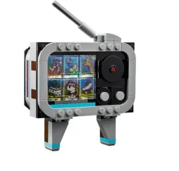 LEGO Creator Aparat retro – klocki konstrukcyjne dla dzieci 8+