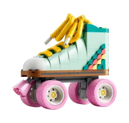 LEGO Creator Wrotka retro – klocki konstrukcyjne dla dzieci 8+