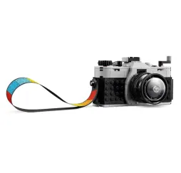 LEGO Creator Aparat retro – klocki konstrukcyjne dla dzieci 8+