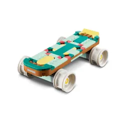 LEGO Creator Wrotka retro – klocki konstrukcyjne dla dzieci 8+